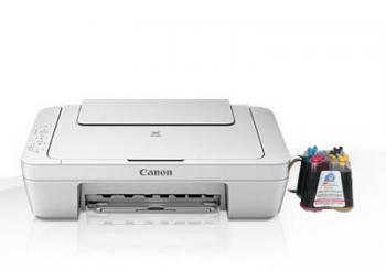 МФУ Canon PIXMA MG2540 с СНПЧ и чернилами МФУ Canon PIXMA MG2540 с СНПЧ и чернилами