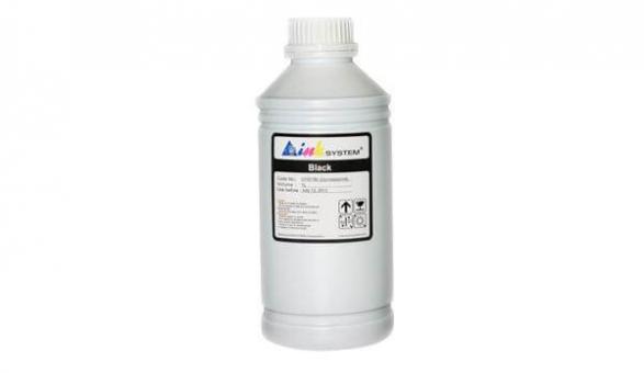 изображение Сублимационные чернила INKSYSTEM INKSYSTEM Black (1 L)