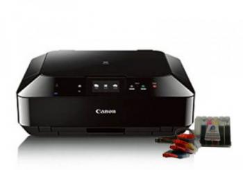 МФУ Canon PIXMA MG7120 с СНПЧ и чернилами МФУ Canon PIXMA MG7120 с СНПЧ и чернилами