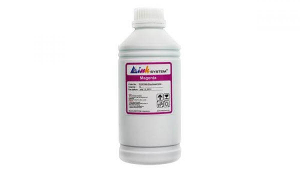изображение Сублимационные чернила INKSYSTEM Magenta (1 L)