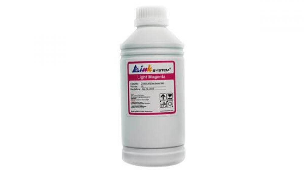 изображение Сублимационные чернила INKSYSTEM Light Magenta (1 L)