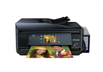 МФУ Epson Expression Premium XP-810 с СНПЧ и чернилами МФУ Epson Expression Premium XP-810 с СНПЧ и чернилами