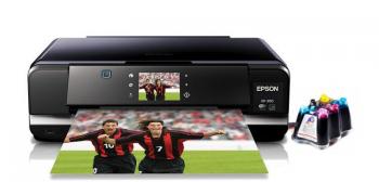 МФУ Epson Expression Photo XP-950 с СНПЧ и чернилами (Уценка) МФУ Epson Expression Photo XP-950 с СНПЧ и чернилами (Уценка)