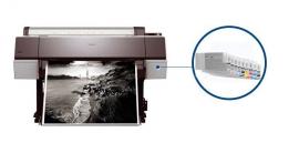 Плоттер Epson Stylus Pro 9890 Refurbished by Epson с ПЗК и чернилами