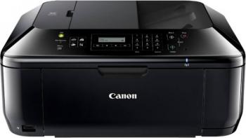 МФУ Canon PIXMA MX524 с СНПЧ и чернилами МФУ Canon PIXMA MX524 с СНПЧ и чернилами