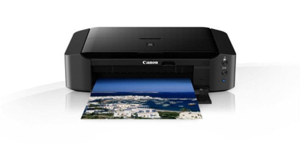 Принтер Canon PIXMA iP8740 с СНПЧ изображение Алмата - изображение 1