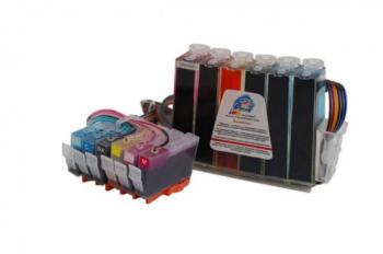 СНПЧ для моделей Canon Pixma iP8740 СНПЧ для моделей Canon Pixma iP8740
