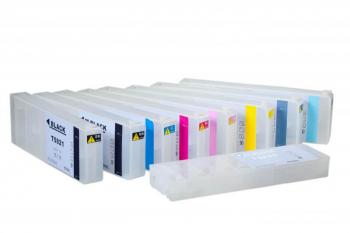 Перезаправляемые картриджи для Epson Stylus Pro 11880