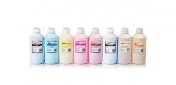 Комплект фоточернил для Epson R1900 8 цветов (1 L)