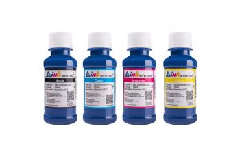 Комплект сублимационных чернил для Epson Stylus T27 (100 ml)