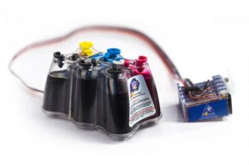 СНПЧ Epson Stylus T1100 СНПЧ Epson Stylus T1100