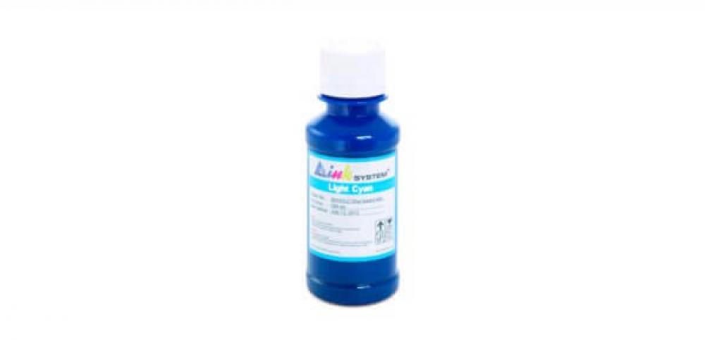 изображение Фоточернила INKSYSTEM Light Cyan (100 ml)