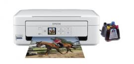 МФУ Epson Expression Home XP-315 с СНПЧ и чернилами МФУ Epson Expression Home XP-315 с СНПЧ и чернилами