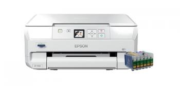 МФУ Epson EP-706A с ПЗК и чернилами МФУ Epson EP-706A с ПЗК и чернилами