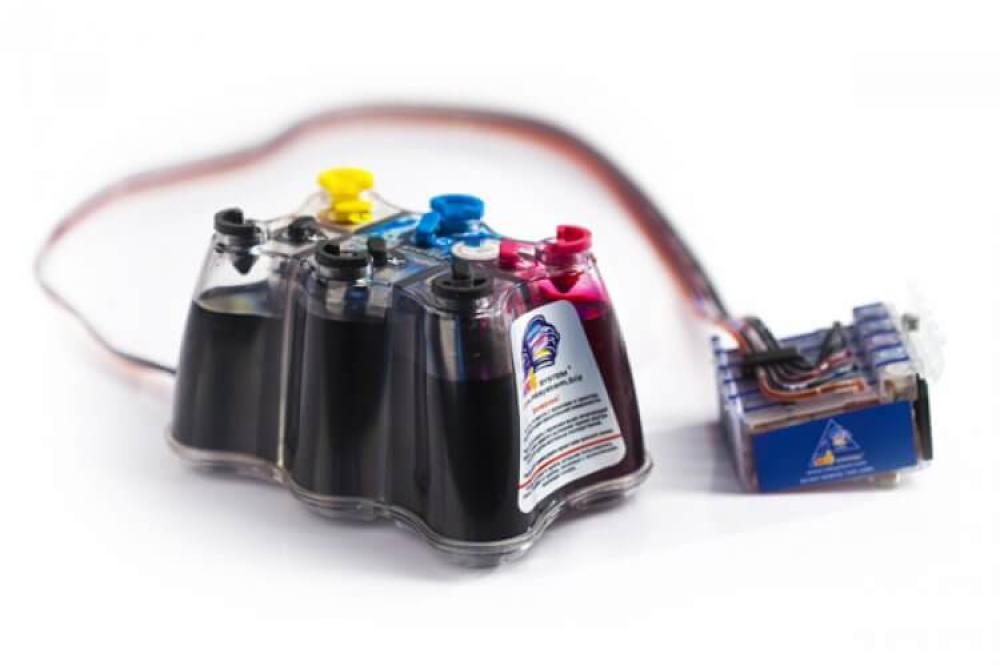 изображение СНПЧ Epson Stylus BX320FW - изображение 1