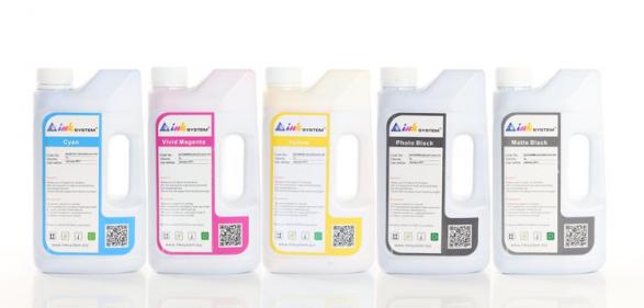 изображение Комплект ультрахромных чернил INKSYSTEM для Epson SureColor SC-S50610 (1 L)