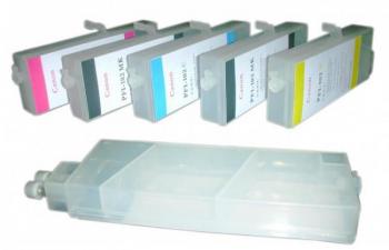 Перезаправляемые картриджи для Canon imagePROGRAF iPF760