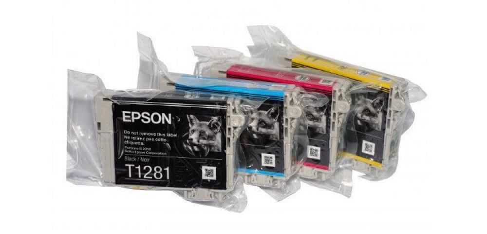 изображение Комплект оригинальных картриджей для Epson Stylus Office BX305F изображение Комплект оригинальных картриджей для Epson Stylus Office BX305F