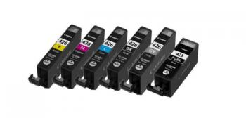 Комплект оригинальных картриджей для Canon PIXMA MG6140