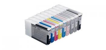 Комплект оригинальных картриджей для Epson Stylus Pro 4800