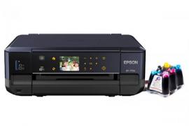 МФУ Epson Colorio EP-775A с СНПЧ и чернилами МФУ Epson Colorio EP-775A с СНПЧ и чернилами
