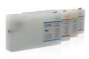 Перезаправляемые картриджи для Epson WorkForce Pro  WP-4123