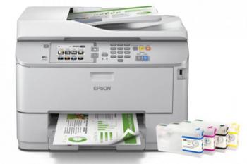 МФУ Epson WorkForce Pro WF-5620DW с ПЗК МФУ Epson WorkForce Pro WF-5620DW с ПЗК