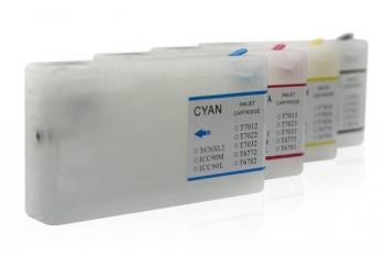 Перезаправляемые картриджи для Epson WorkForce Pro WF-8090DW