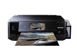 МФУ Epson Expression Premium XP-720 с СНПЧ и чернилами