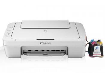 МФУ Canon PIXMA MG2940 с СНПЧ и чернилами МФУ Canon PIXMA MG2940 с СНПЧ и чернилами