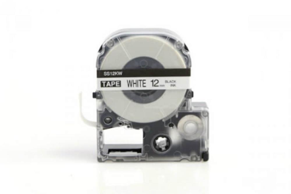 изображение Картридж SS12KW INKSYSTEM для LabelWorks LW-300, LW-400 (лента) - изображение 1