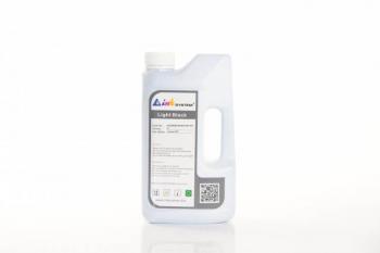 Чернила ультрахромные Light Black для принтеров Epson R2100, R2200, R2400 (1 L) Чернила ультрахромные Light Black для принтеров Epson R2100, R2200, R2400 (1 L)