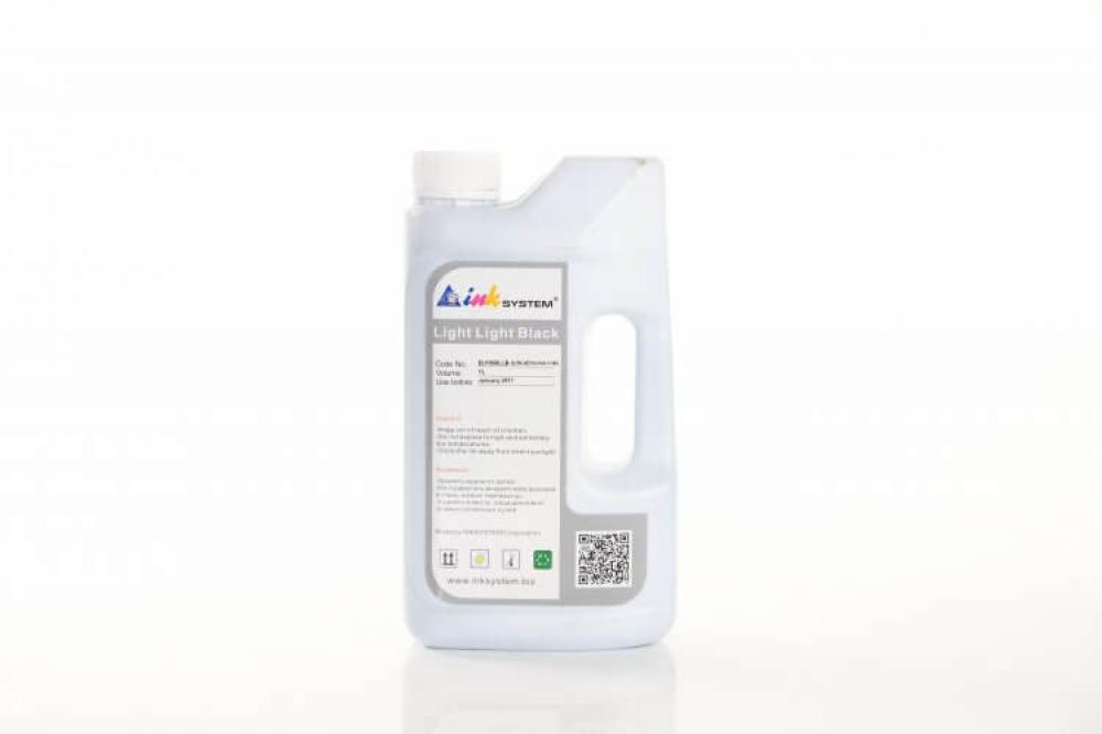 изображение Чернила ультрахромные Light Light Black для принтеров Epson 3880, 4880 (1 L)