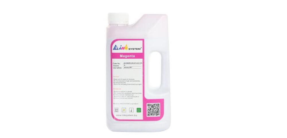 изображение Чернила ультрахромные Magenta для принтеров Epson T3000, T5000, T7000, T3200, T5200, T7200 (1 L)