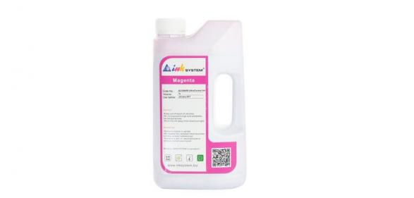 изображение Чернила ультрахромные Magenta для принтеров Epson R2100, R2200, R2400 (1 L)