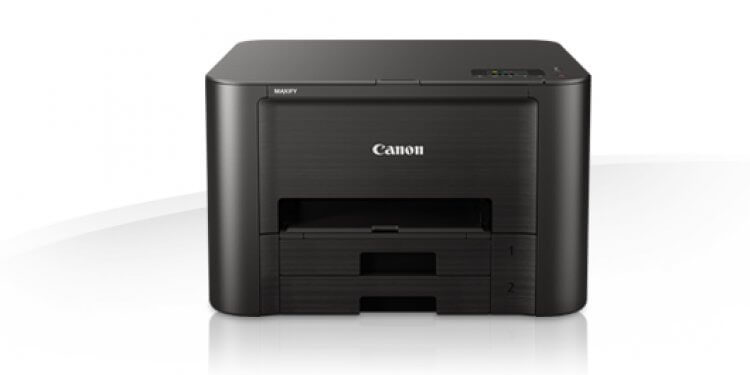 Принтер Canon MAXIFY iB4040 с ПЗК и чернилами Принтер Canon MAXIFY iB4040 с ПЗК и чернилами