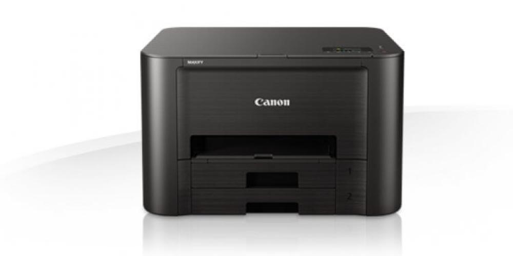 Принтер Canon MAXIFY iB4040 с перезаправляемыми картриджами фото Алмата - изображение 1