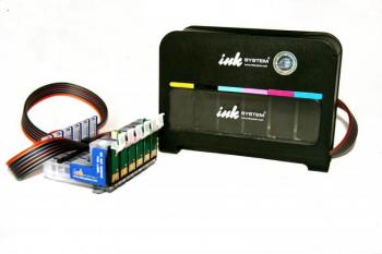 СНПЧ Epson Stylus Photo 1410 Original