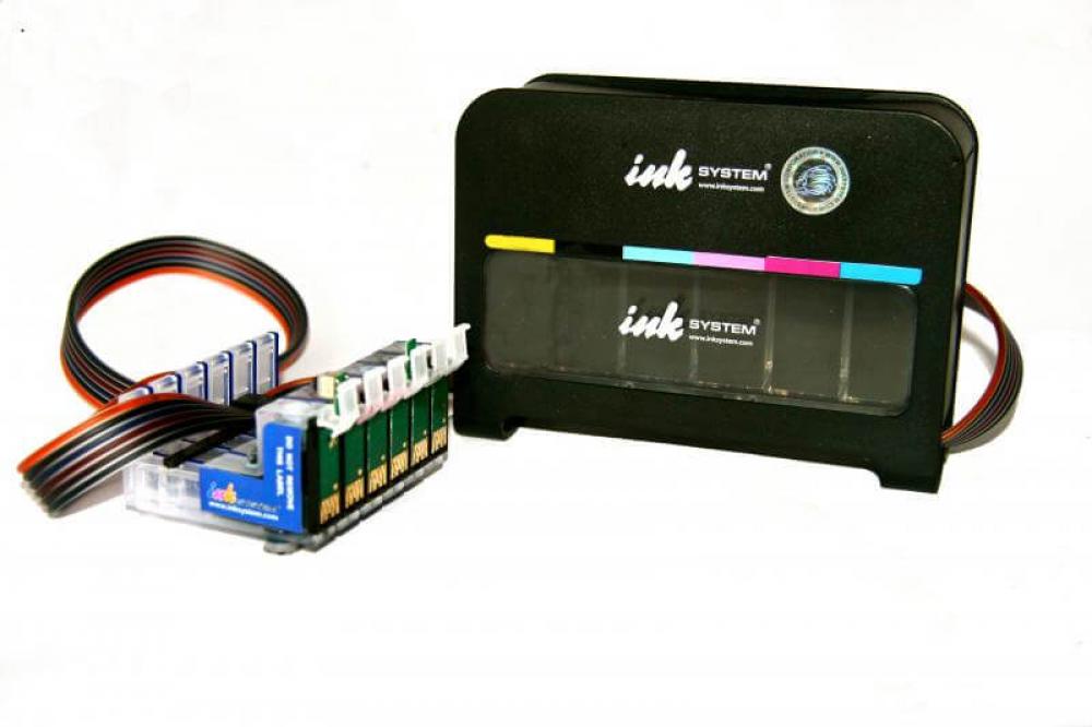 изображение СНПЧ Epson Stylus Photo P50, PX660, PX720WD, PX820FWD Original - изображение 1