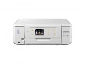 МФУ Epson Colorio EP-777A с СНПЧ и чернилами