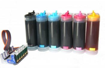 СНПЧ Epson Stylus Photo T50, T59, TX650, TX659 Industrial СНПЧ Epson Stylus Photo T50, T59, TX650, TX659 Industrial