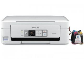 МФУ Epson Colorio PX-437A с СНПЧ и чернилами МФУ Epson Colorio PX-437A с СНПЧ и чернилами