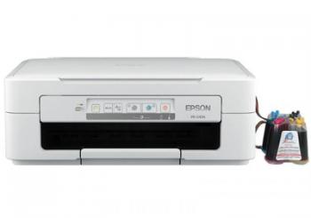 МФУ Epson Colorio PX-047A с СНПЧ и чернилами МФУ Epson Colorio PX-047A с СНПЧ и чернилами