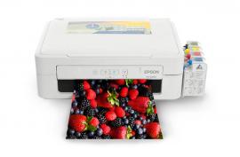 МФУ Epson Colorio PX-045A с СНПЧ и чернилами МФУ Epson Colorio PX-045A с СНПЧ и чернилами