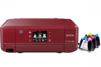МФУ Epson Colorio EP-806AR с СНПЧ и чернилами МФУ Epson Colorio EP-806AR с СНПЧ и чернилами