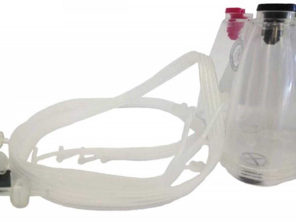 Конструктор (СНПЧ, ПЗК) для HP Photosmart C4473 картинка Алмата - изображение 1