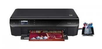 МФУ HP Deskjet Ink Advantage 3545 с СНПЧ и чернилами МФУ HP Deskjet Ink Advantage 3545 с СНПЧ и чернилами