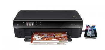 МФУ HP Deskjet Ink Advantage 4515 с СНПЧ и чернилами МФУ HP Deskjet Ink Advantage 4515 с СНПЧ и чернилами