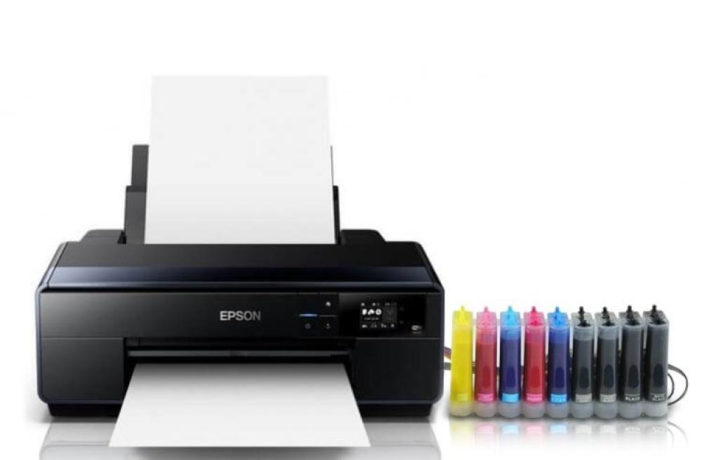 изображение Epson SureColor SC-P600 принтер цветной с СНПЧ - изображение 1