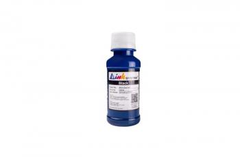 Пигментные чернила INKSYSTEM для мелованной бумаги (Art-ink) Black (100 ml)